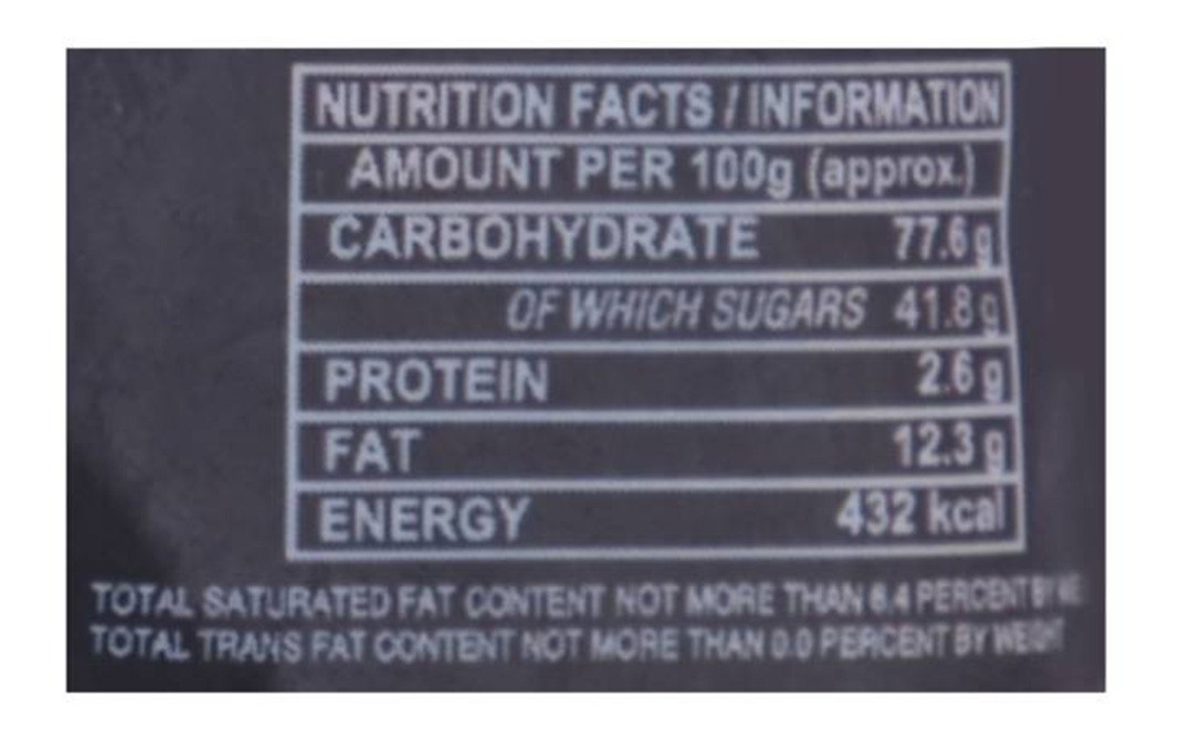 Parle Melody Chocolaty    Pack  195 grams